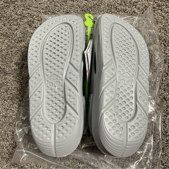 Crocs 
off grid clog
209501-007 Sz 13 Men’s - Picture 4 of 5
